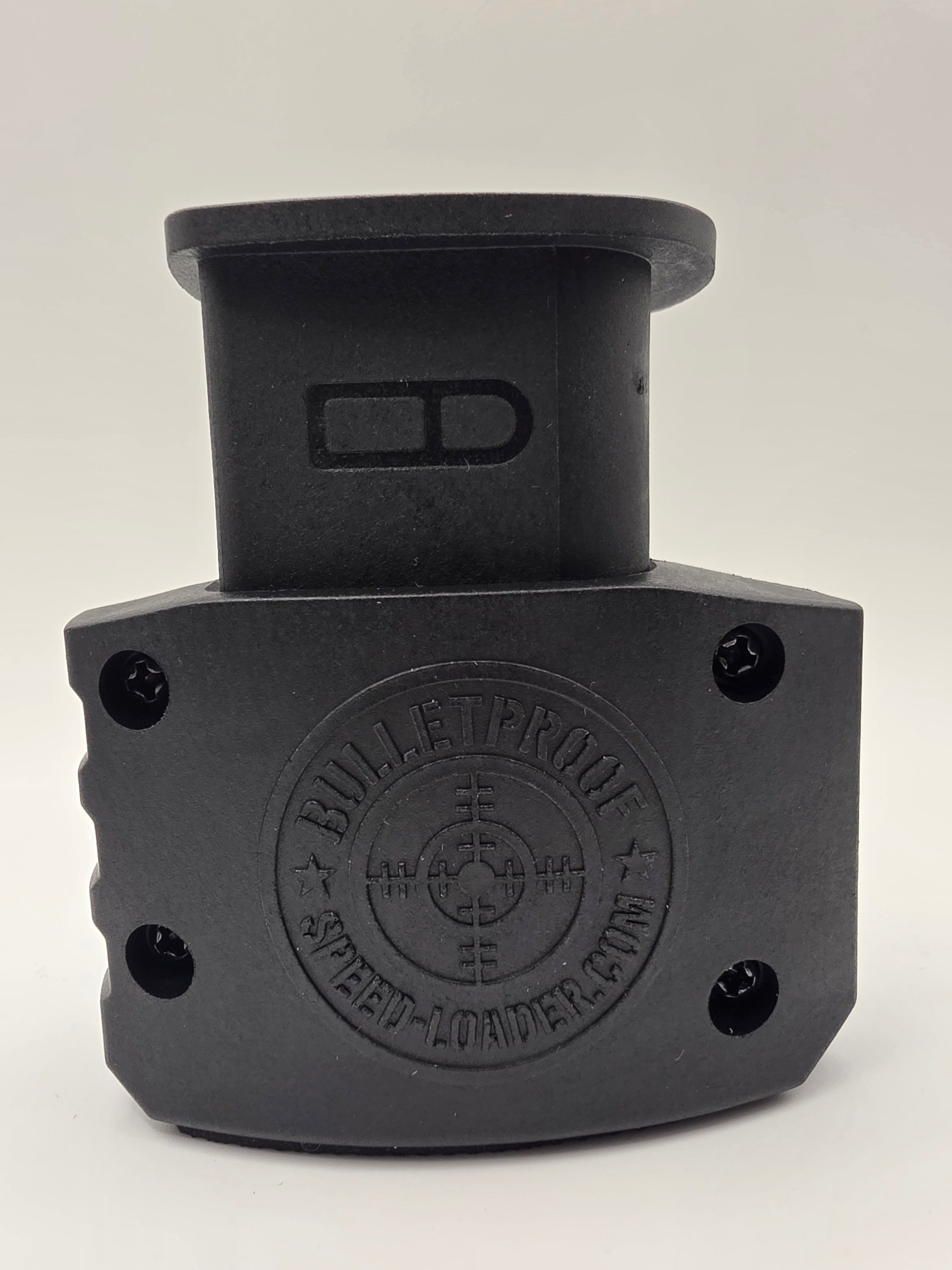 Bulletproof EZ-MAG Pistol Speed Loader – BULLETPROOF SPEED LOADERS