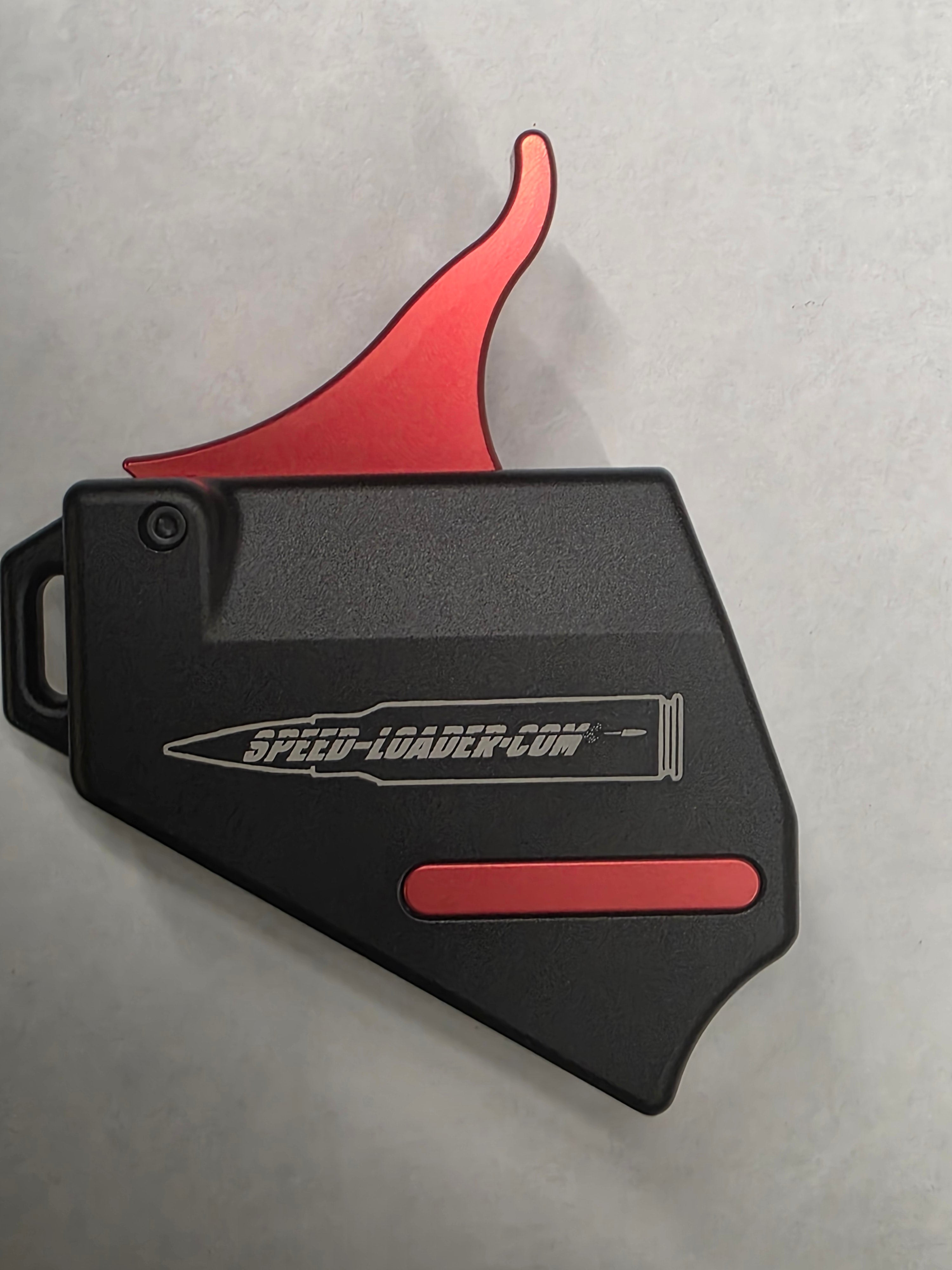 Bulletproof Speed-Loader TACTICAL Model