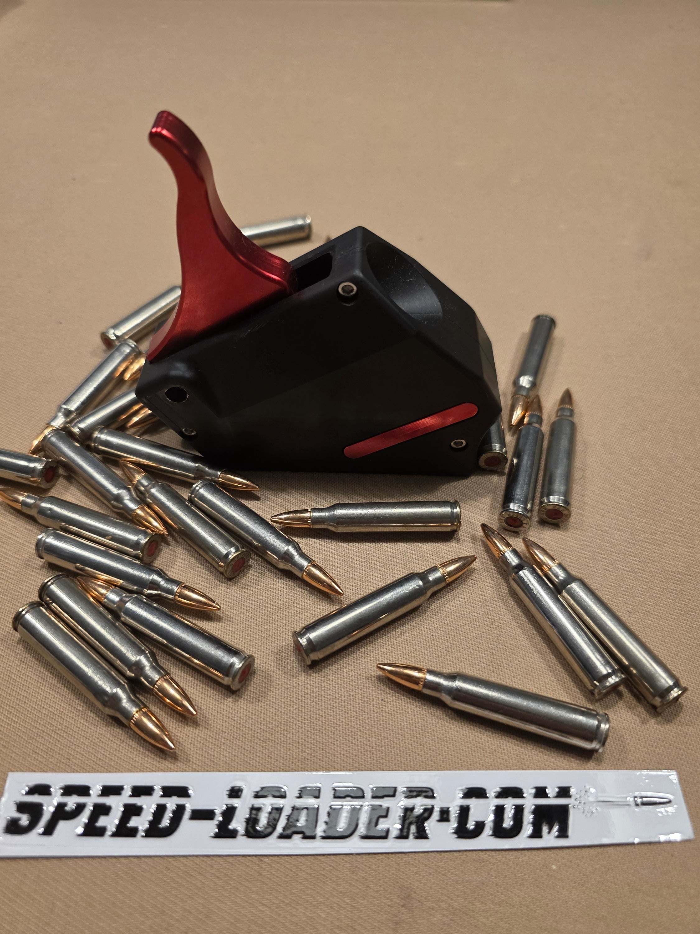 Bulletproof Speed-Loader Tier-1 Model