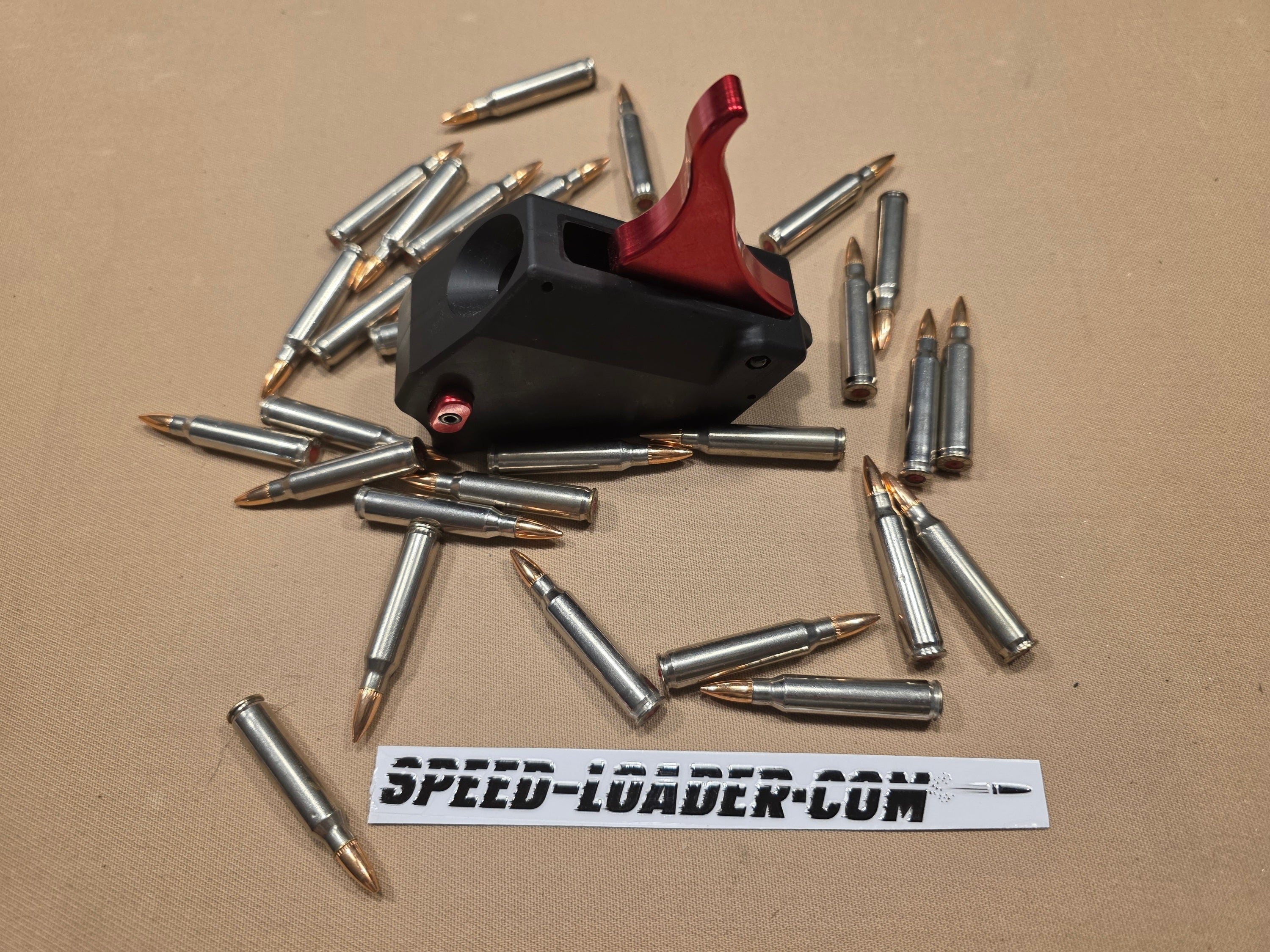 Bulletproof Speed-Loader Tier-1 Model