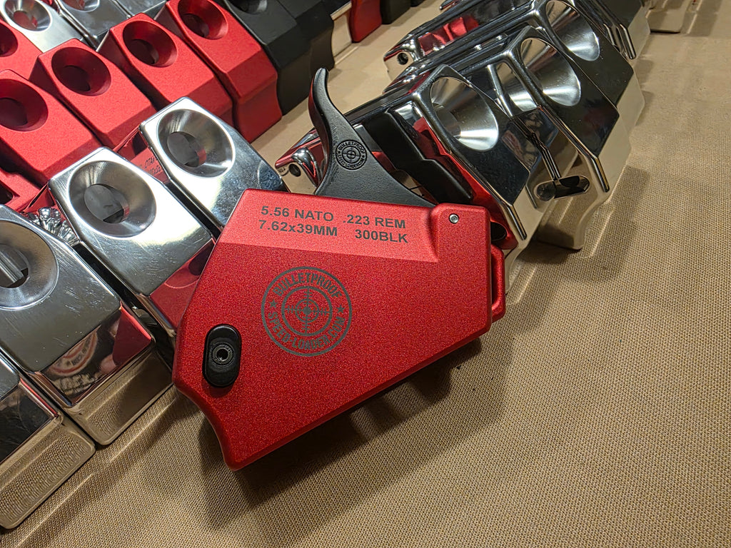 Bulletproof Speed-Loader DELTA Model