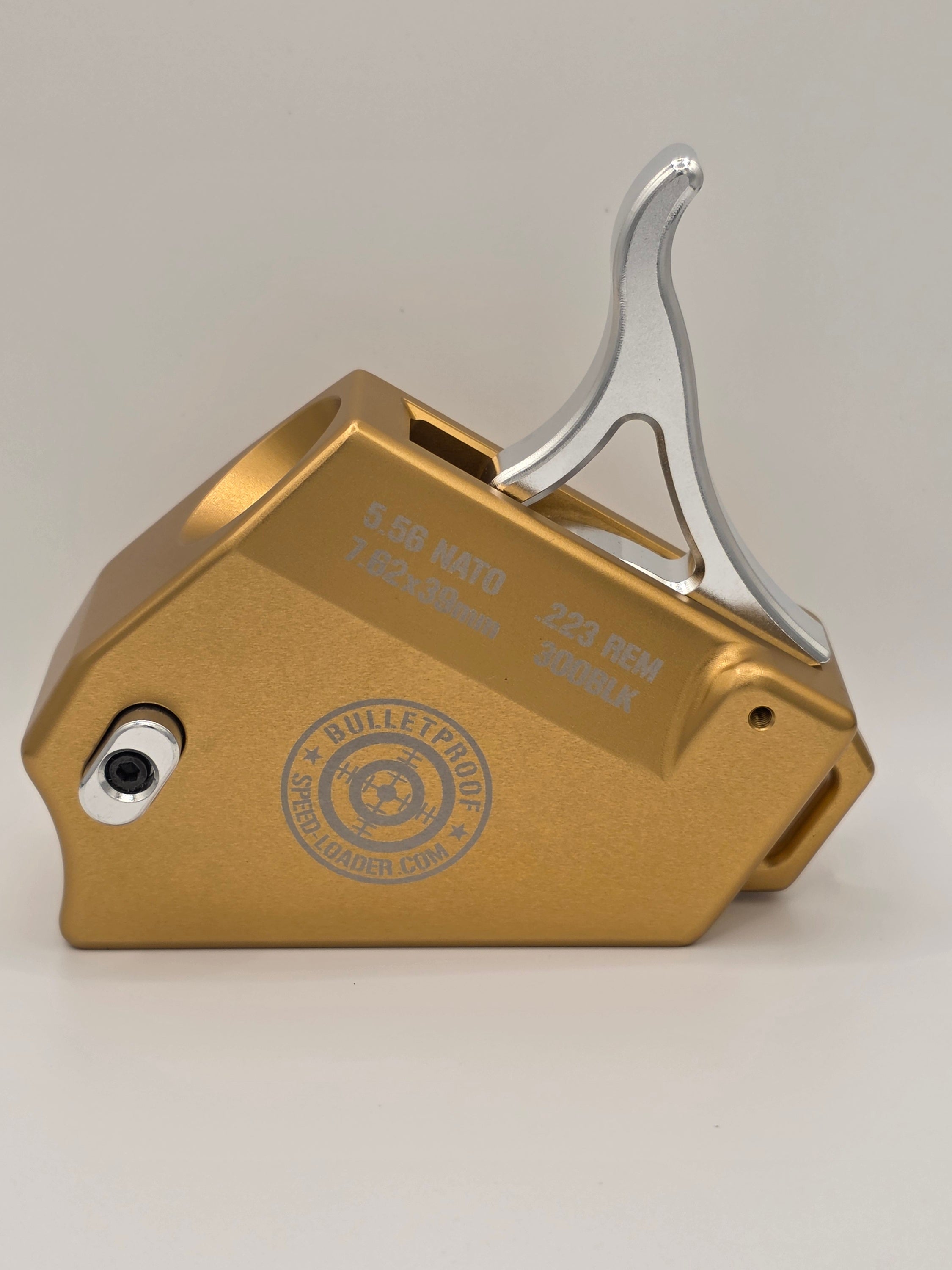 Bulletproof Speed-Loader Tier-1 Model