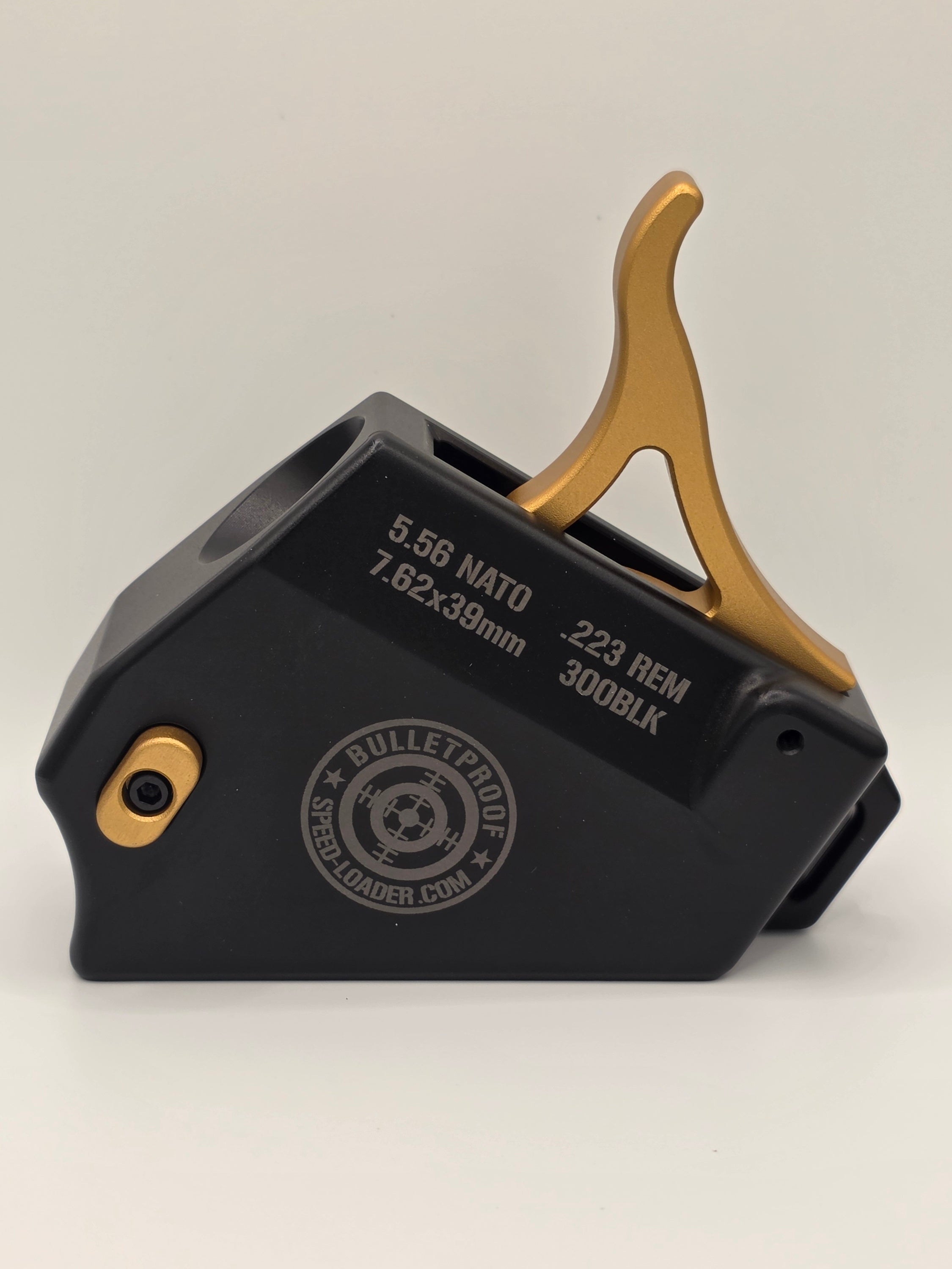 Bulletproof Speed-Loader Tier-1 Model