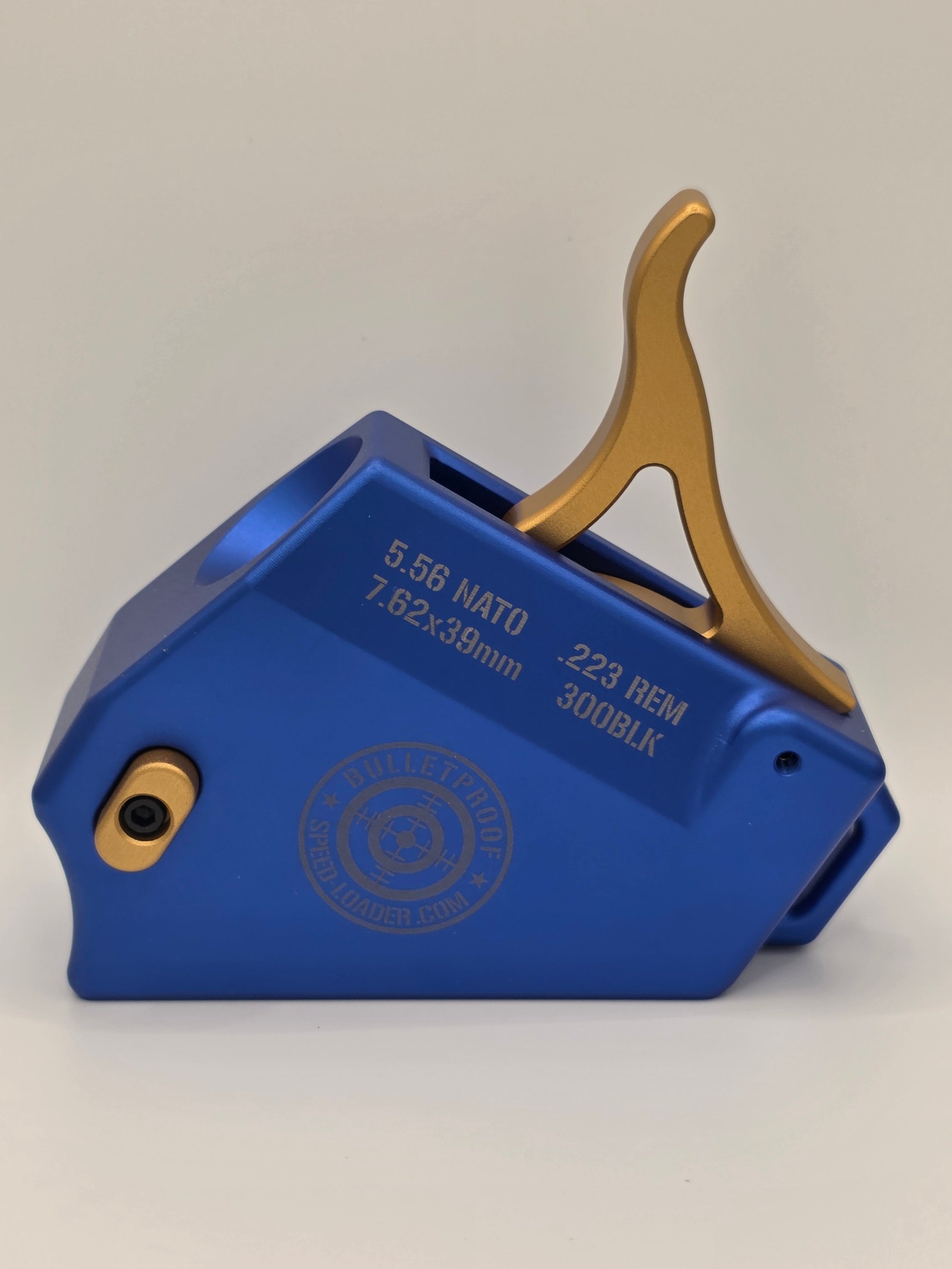 Bulletproof Speed-Loader Tier-1 Model