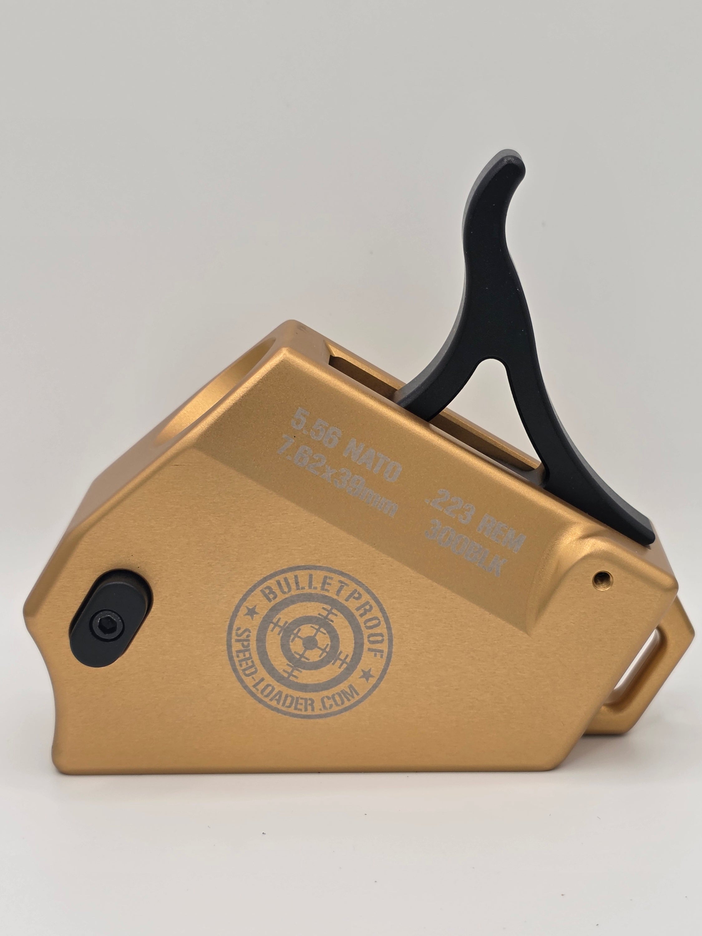 Bulletproof Speed-Loader Tier-1 Model