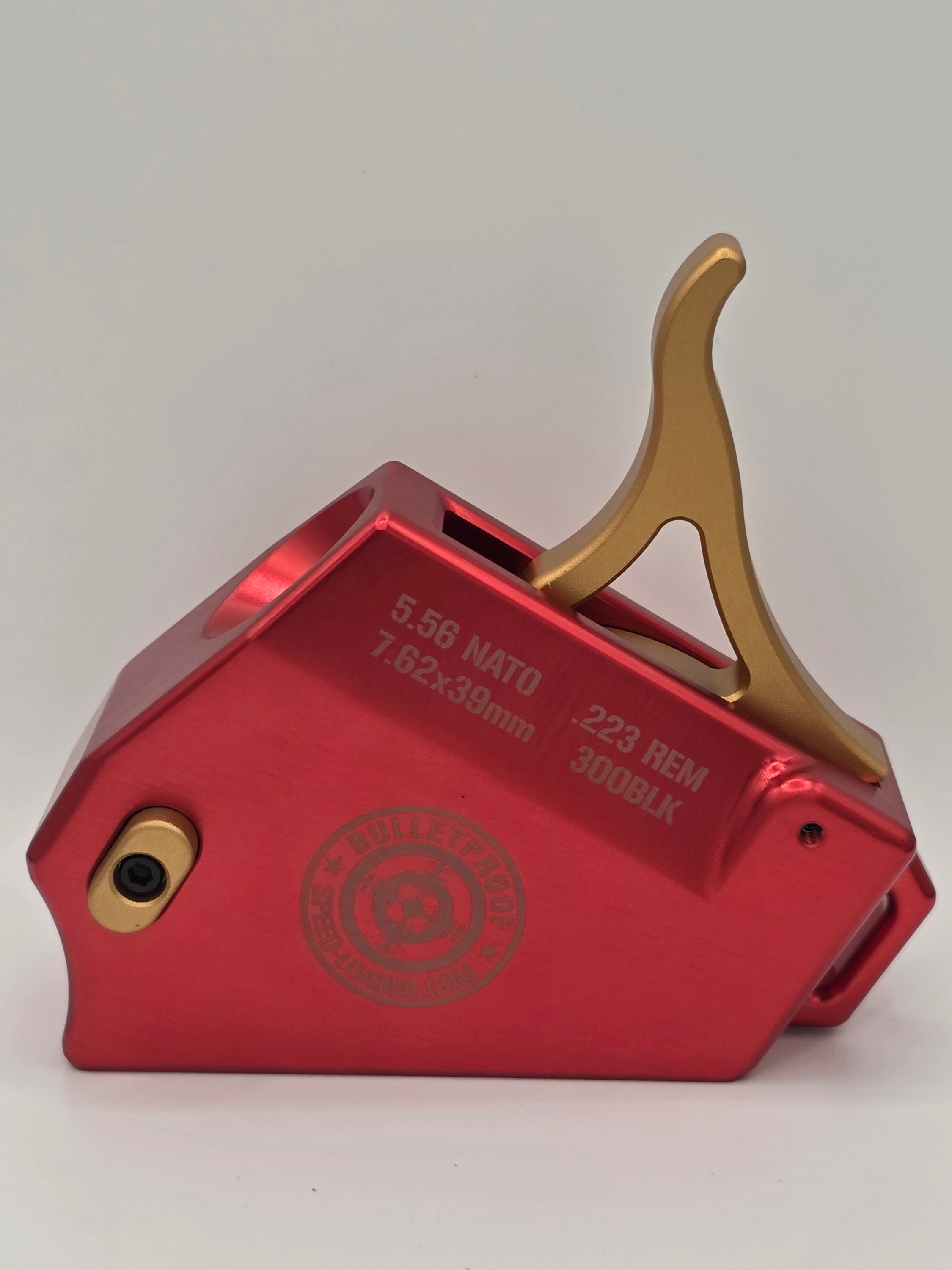 Bulletproof Speed-Loader Tier-1 Model