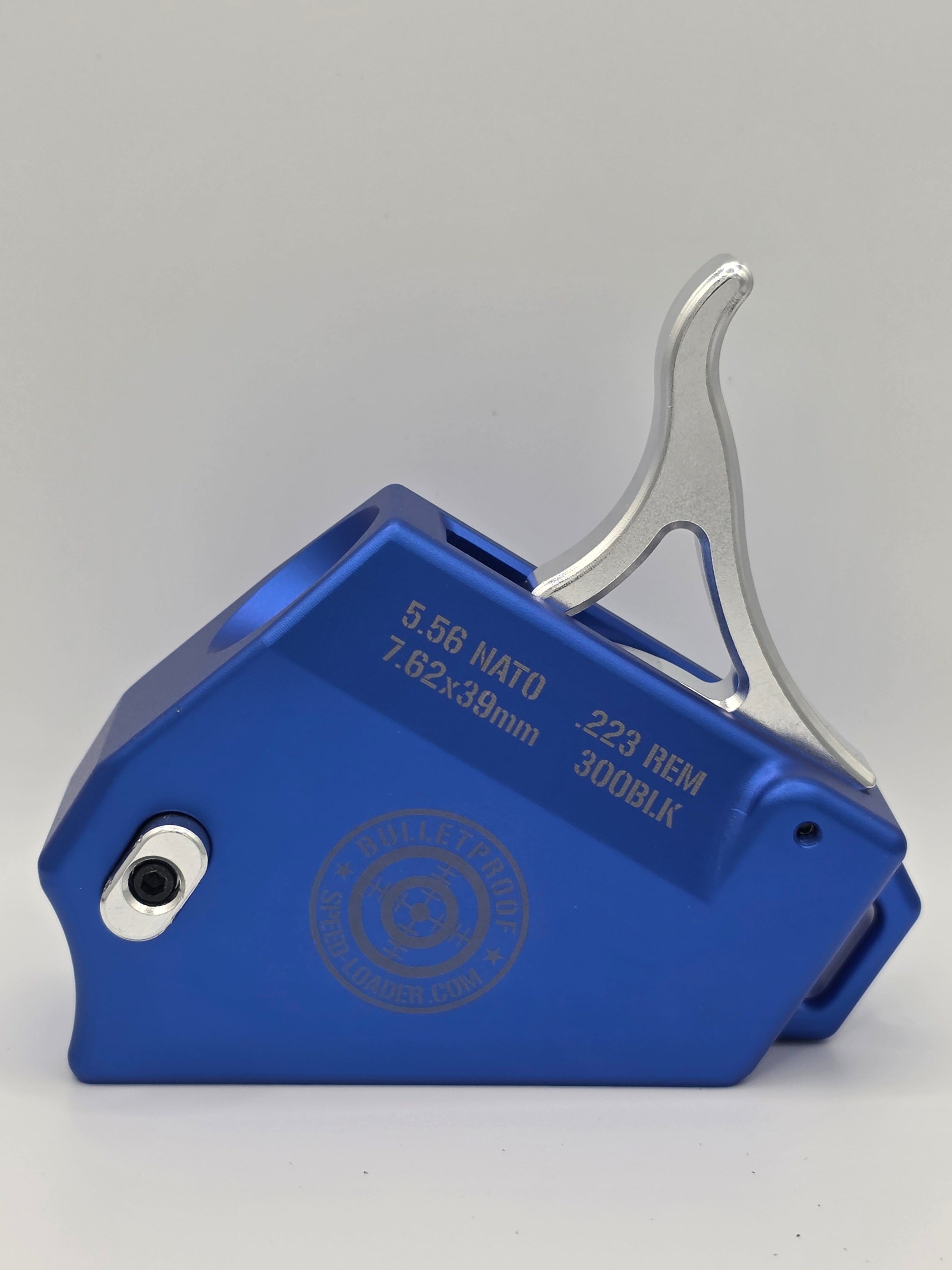 Bulletproof Speed-Loader Tier-1 Model