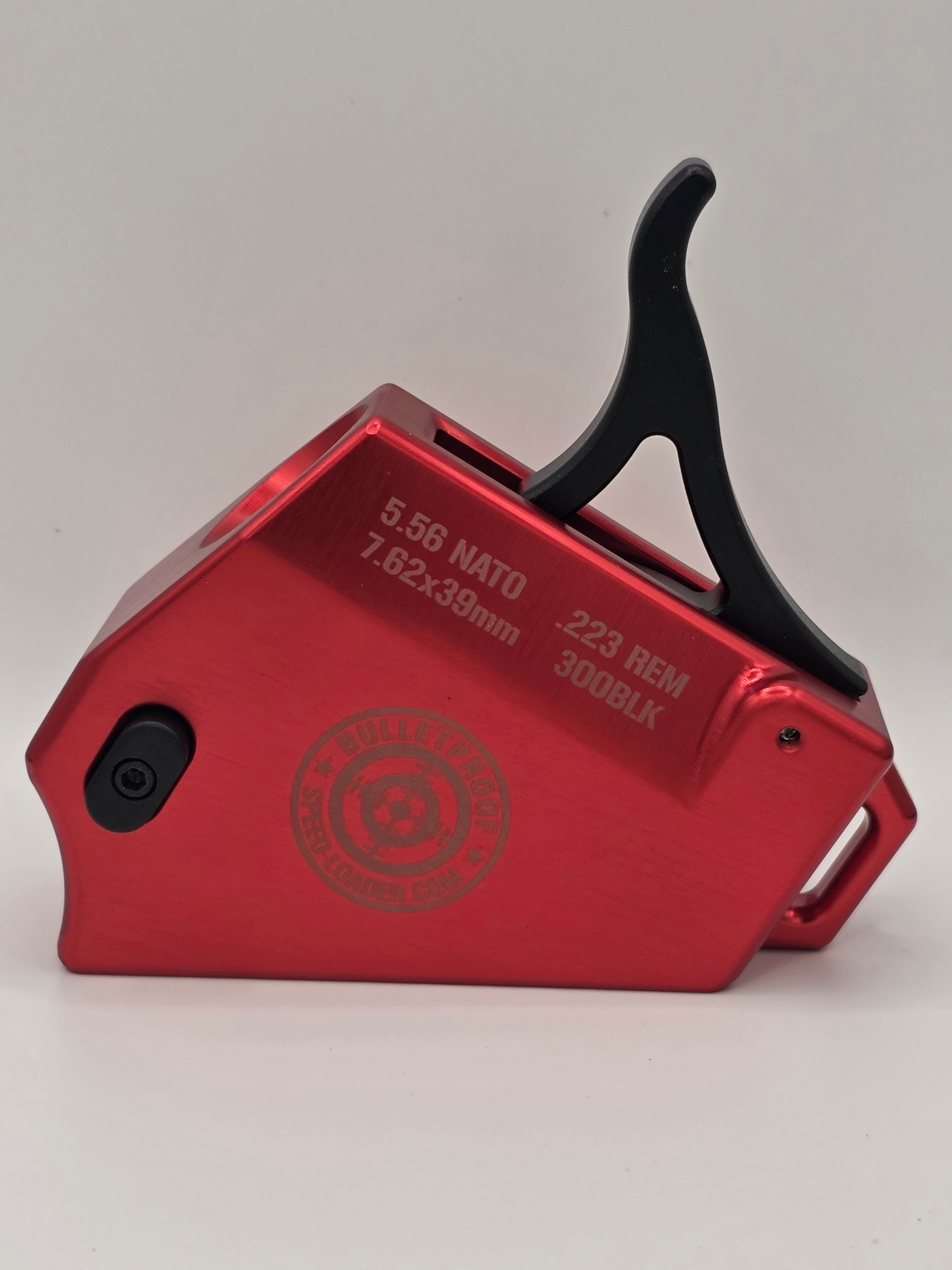 Bulletproof Speed-Loader Tier-1 Model