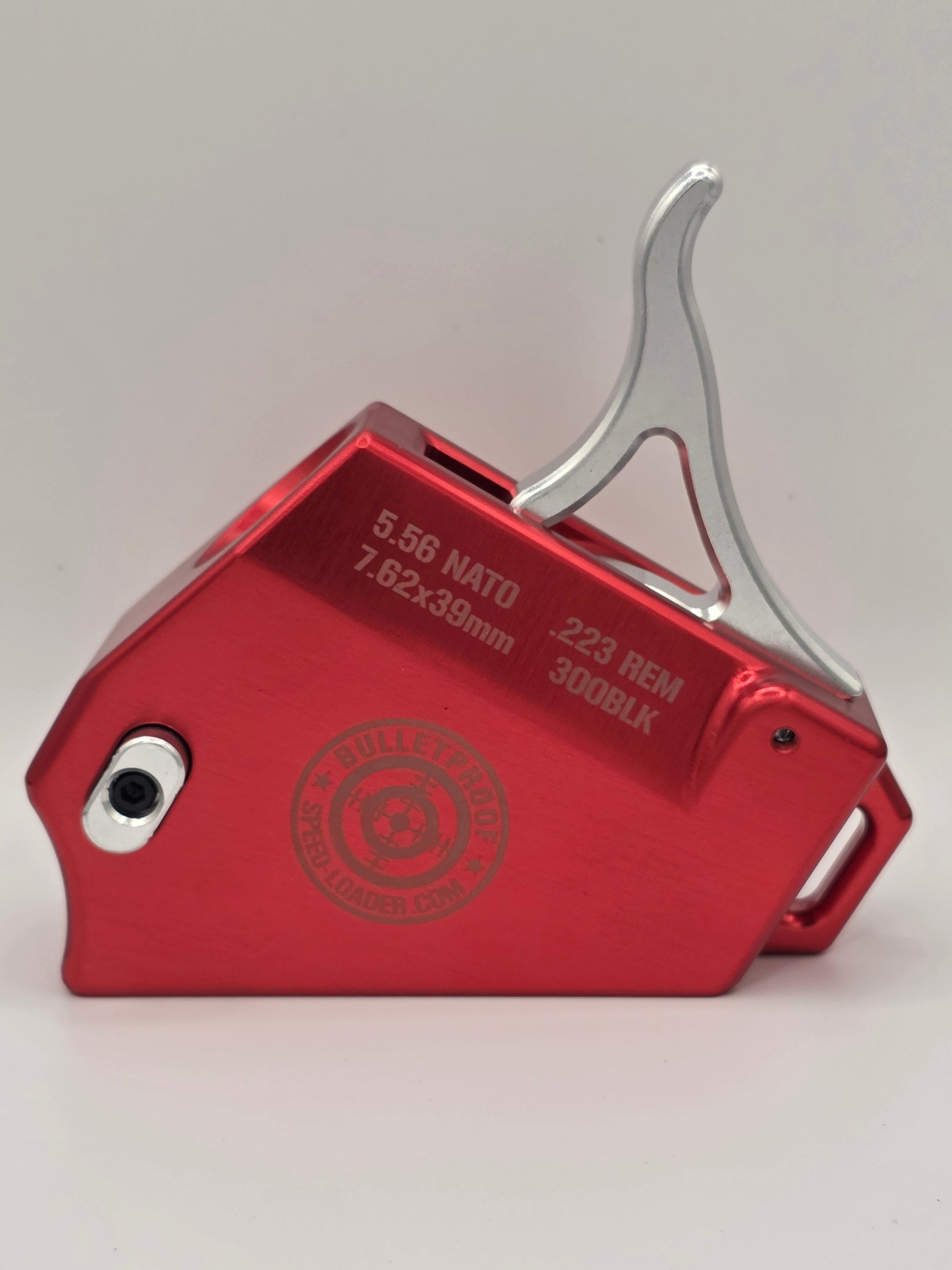 Bulletproof Speed-Loader Tier-1 Model