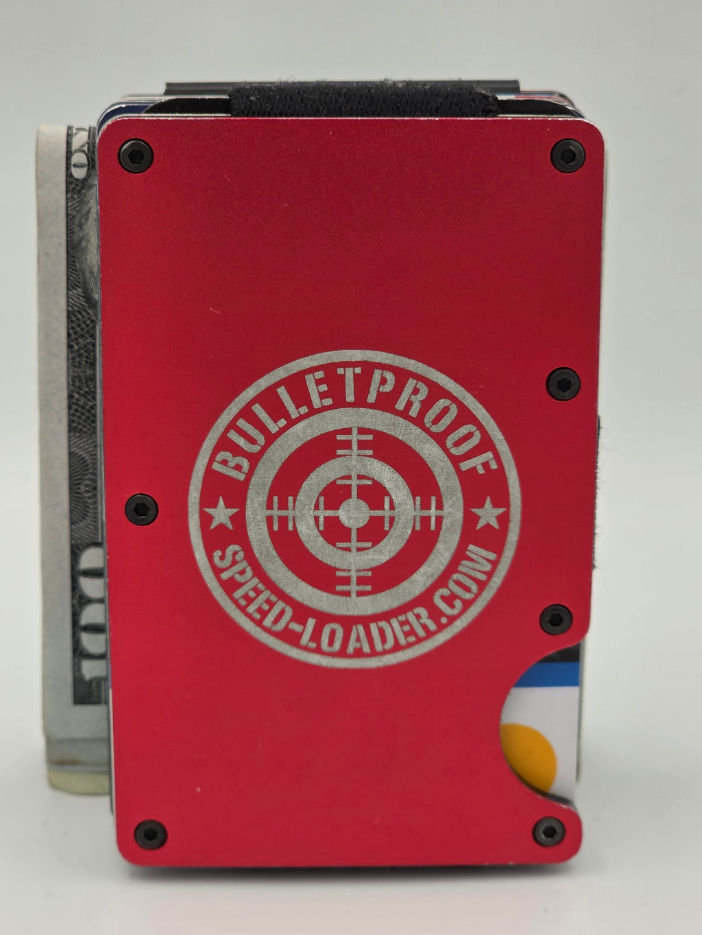 Bulletproof Concealed Carry Tactical Wallet