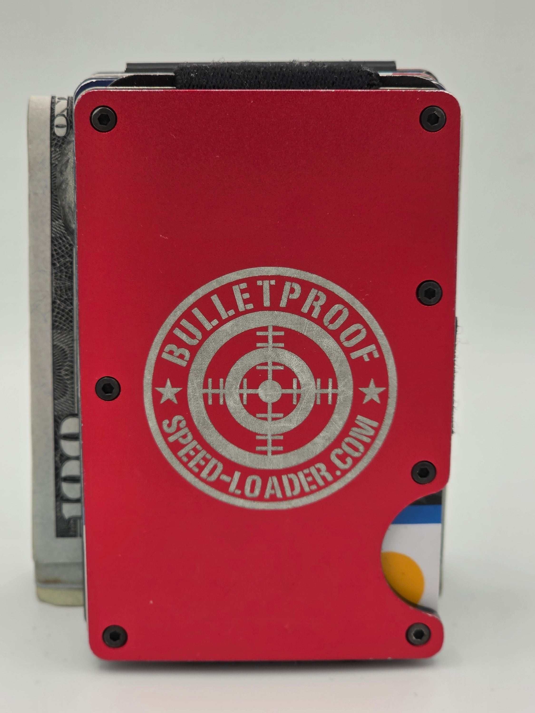 Bulletproof Concealed Carry Tactical Wallet