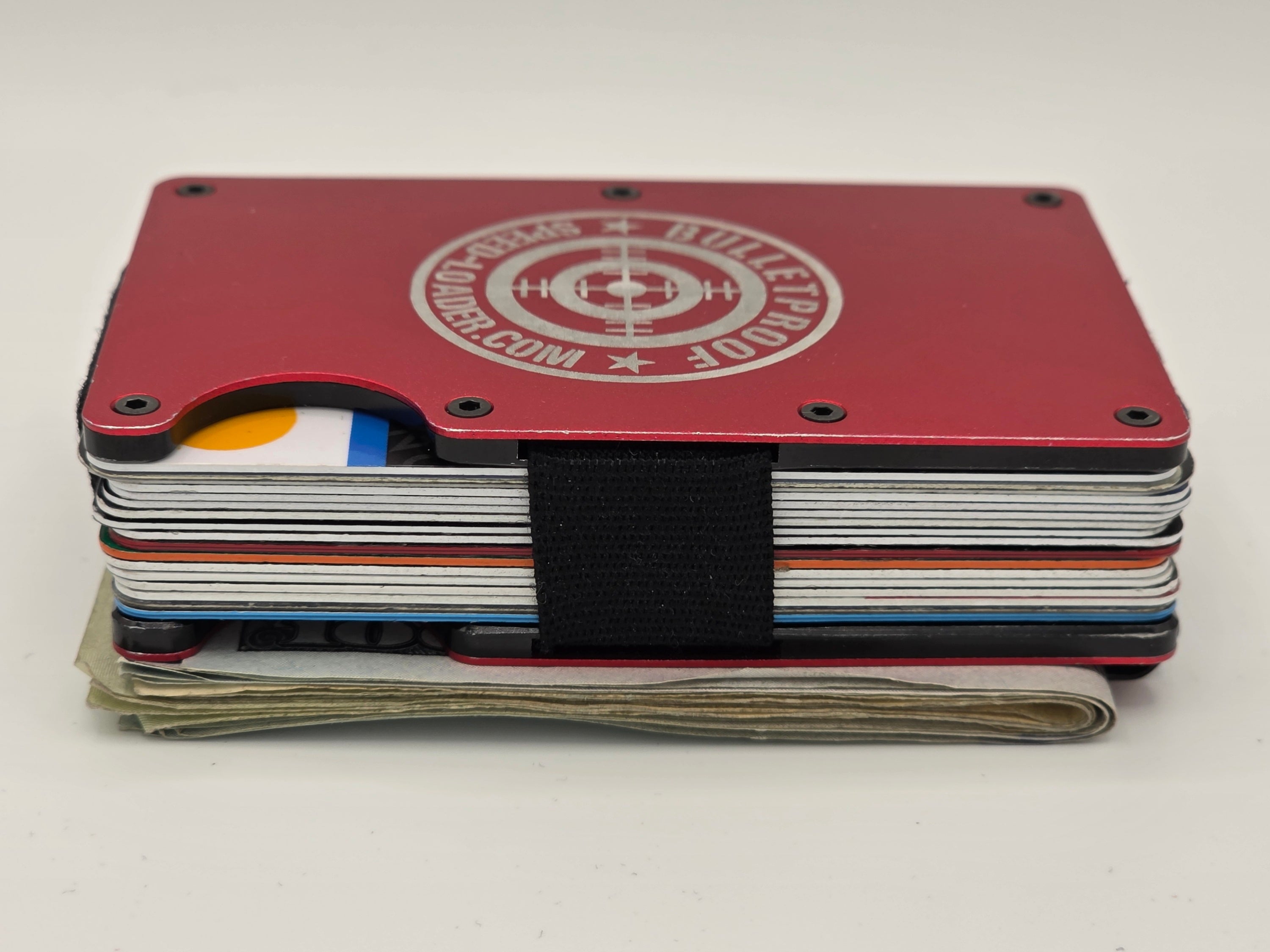 Bulletproof Concealed Carry Tactical Wallet