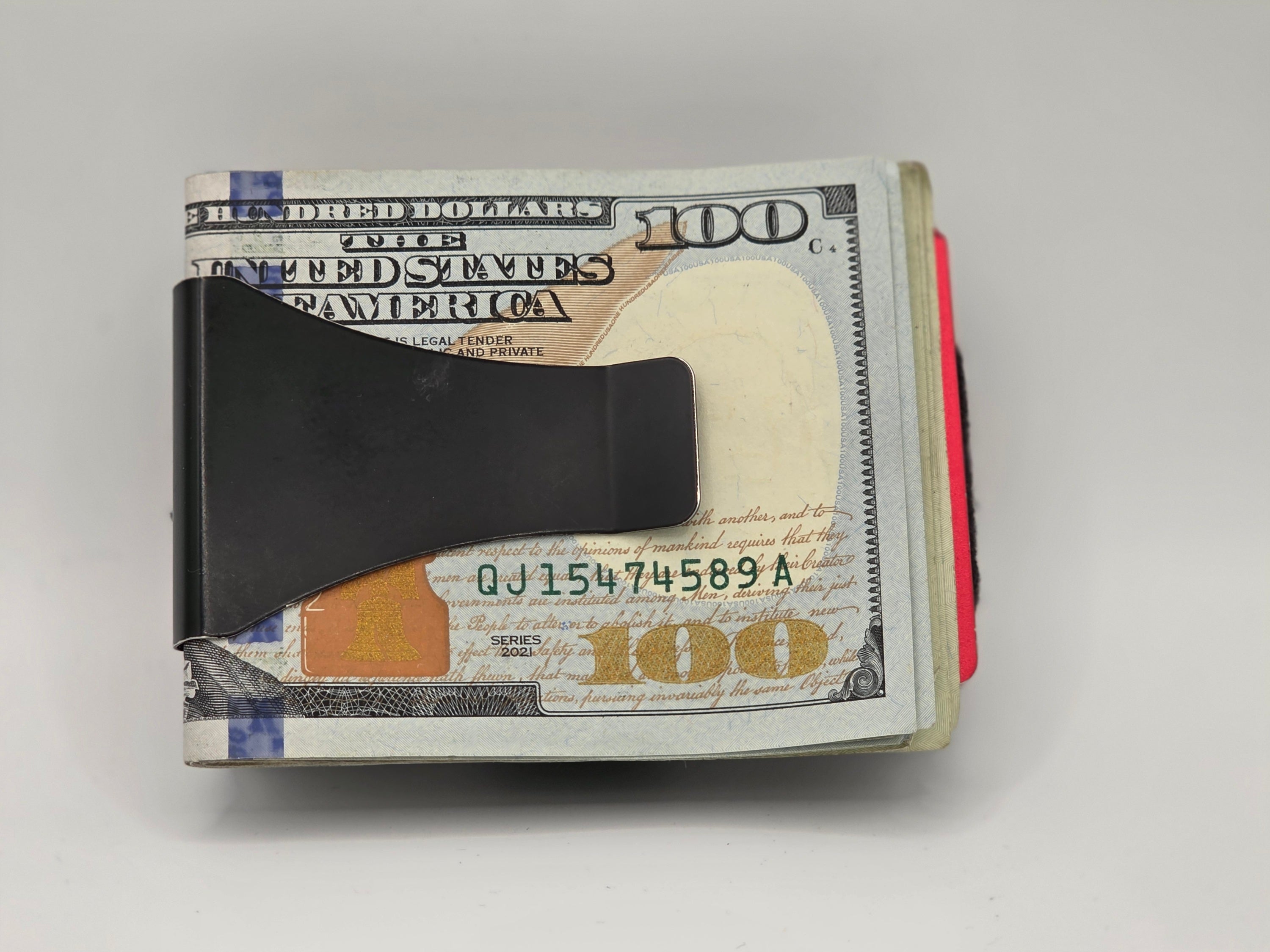 Bulletproof Concealed Carry Tactical Wallet
