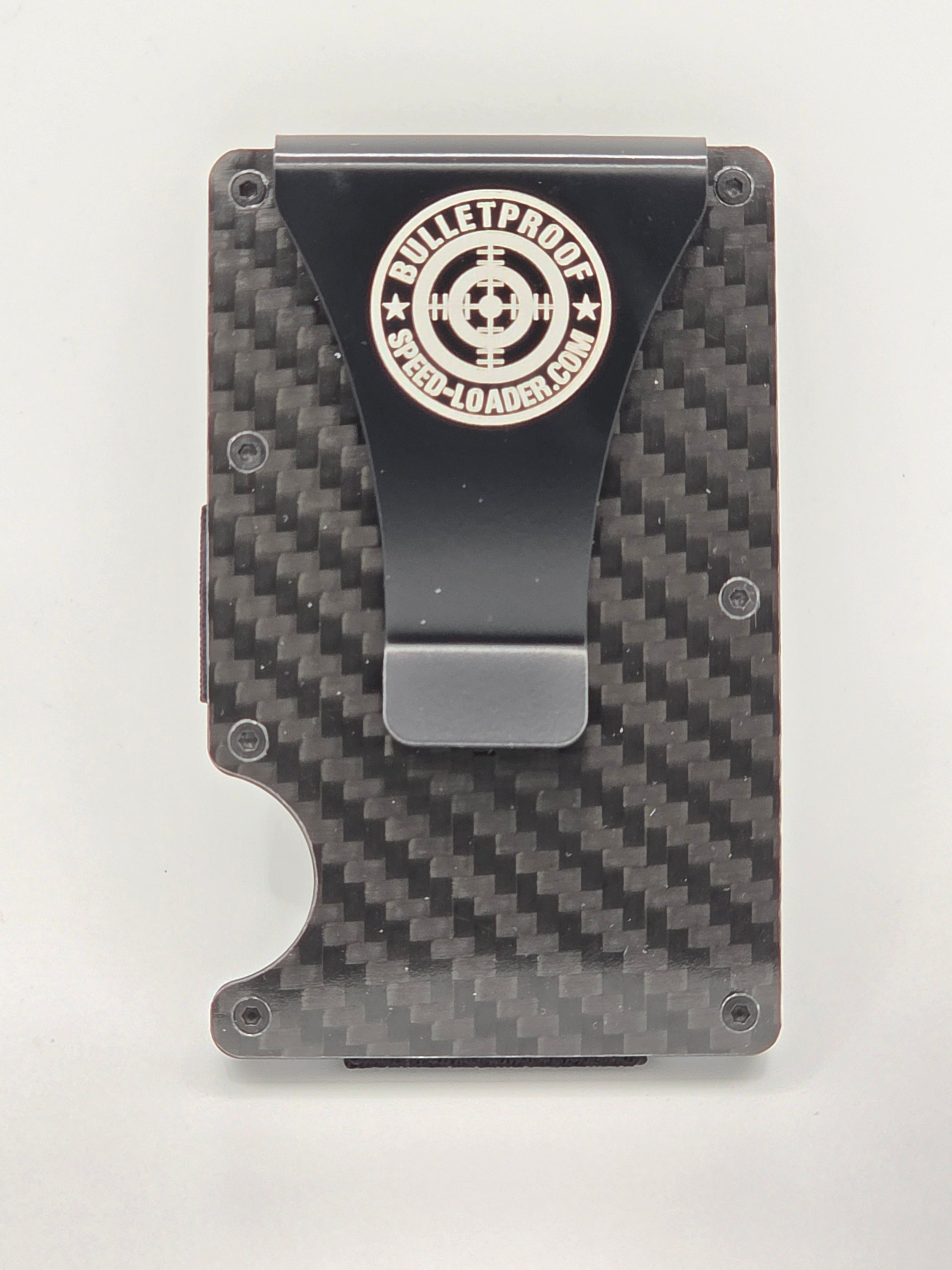 Bulletproof Concealed Carry Tactical Wallet