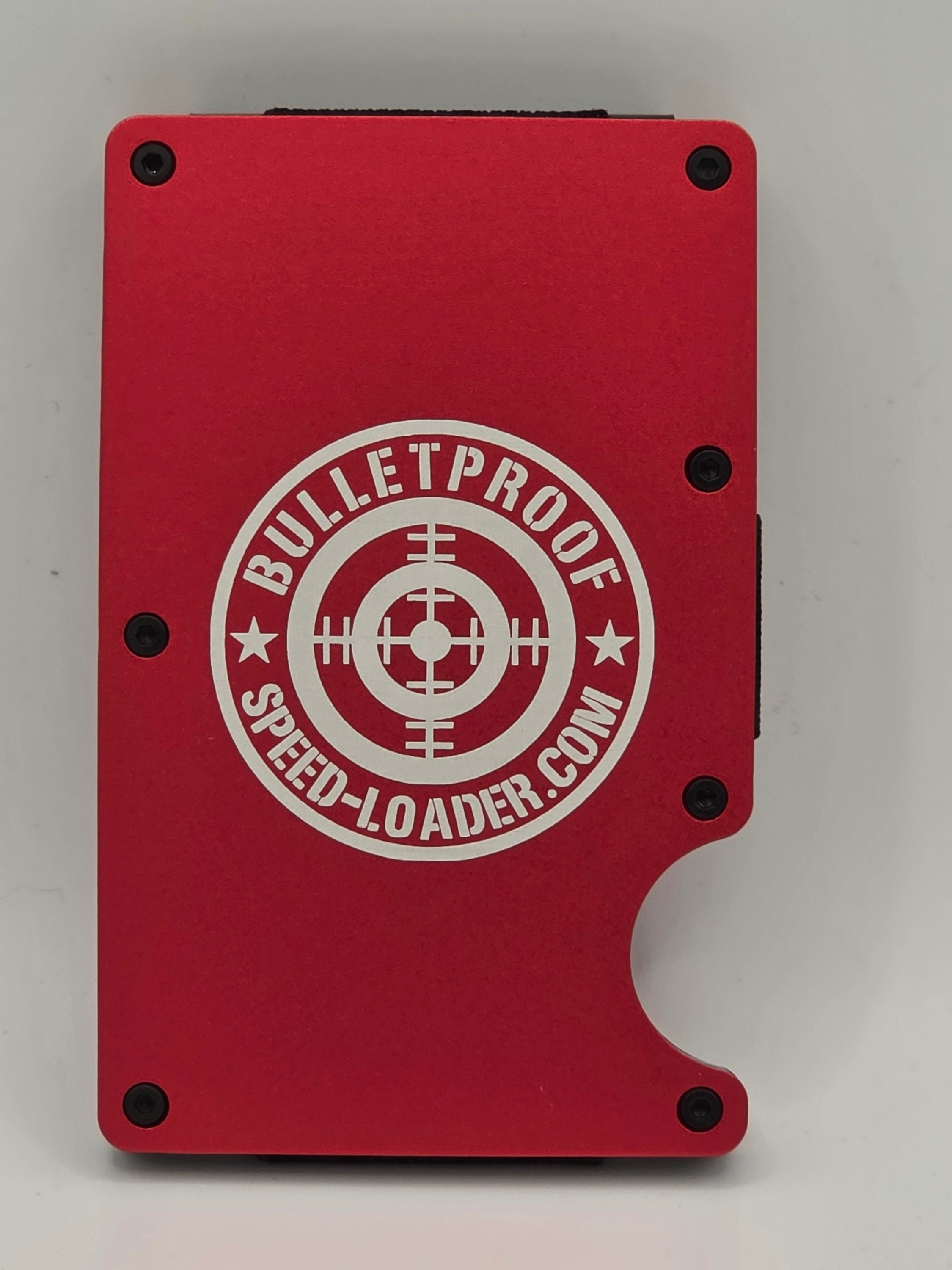 Bulletproof Concealed Carry Tactical Wallet