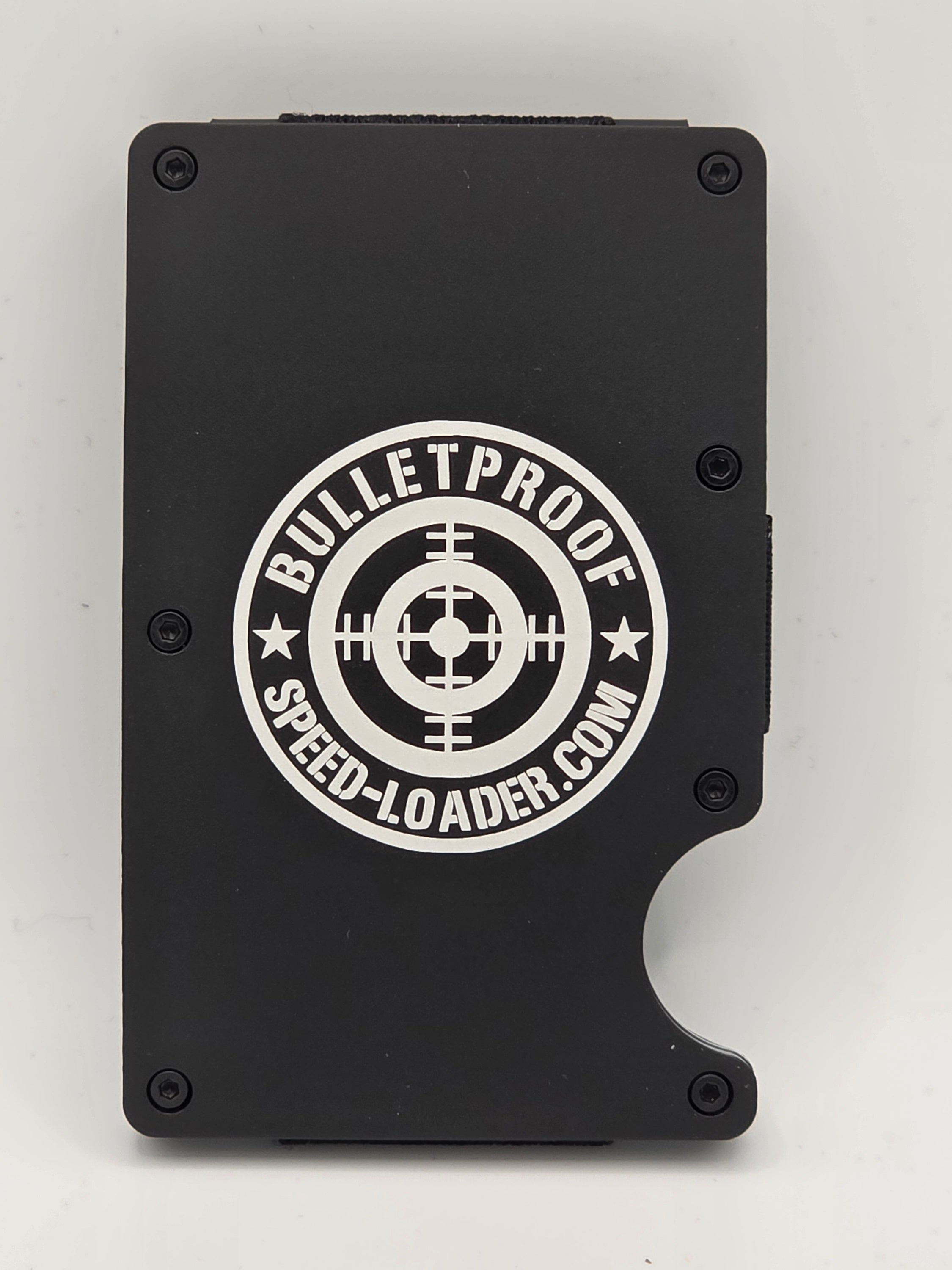 Bulletproof Concealed Carry Tactical Wallet