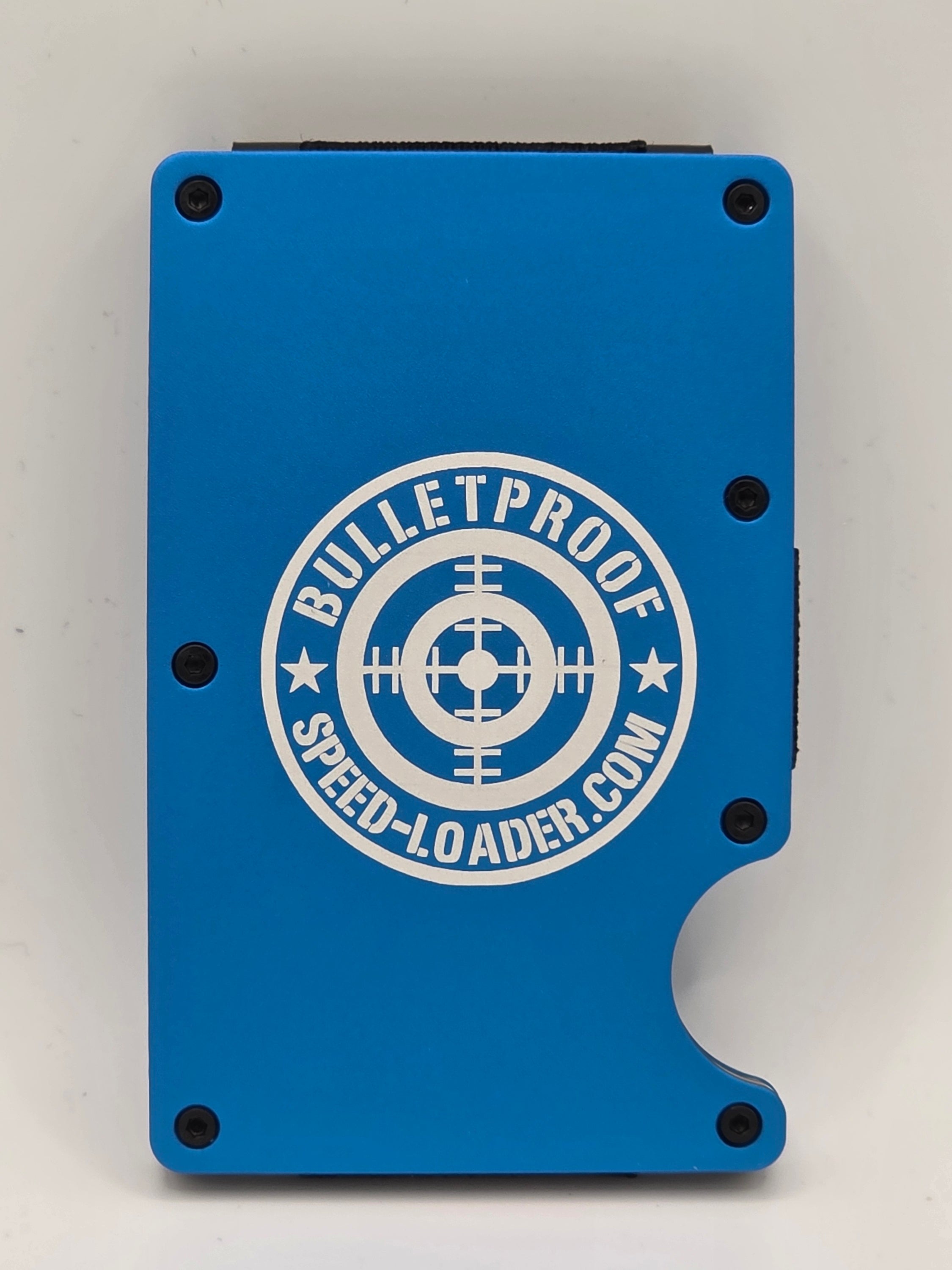 Bulletproof Concealed Carry Tactical Wallet