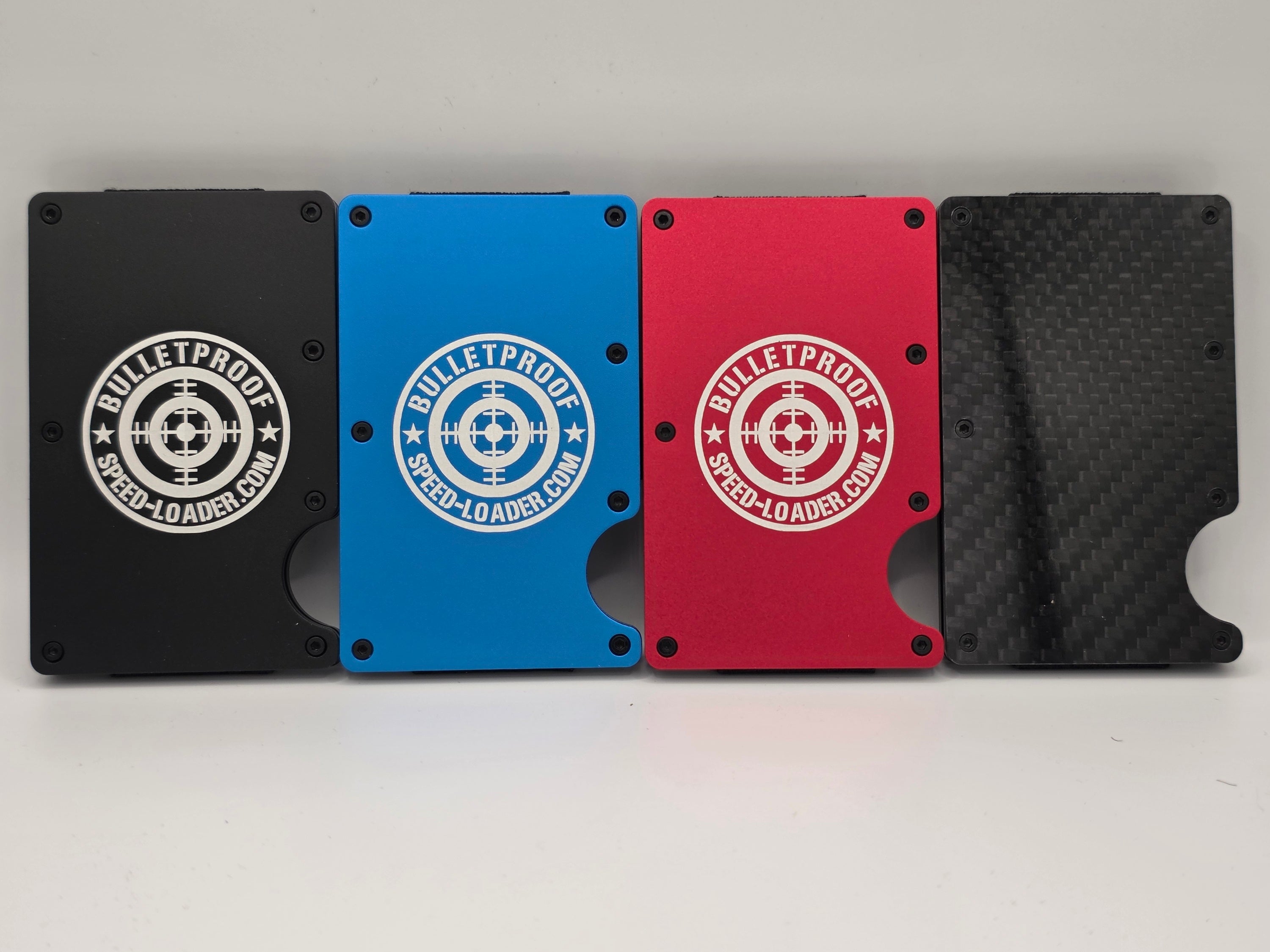 Bulletproof Concealed Carry Tactical Wallet