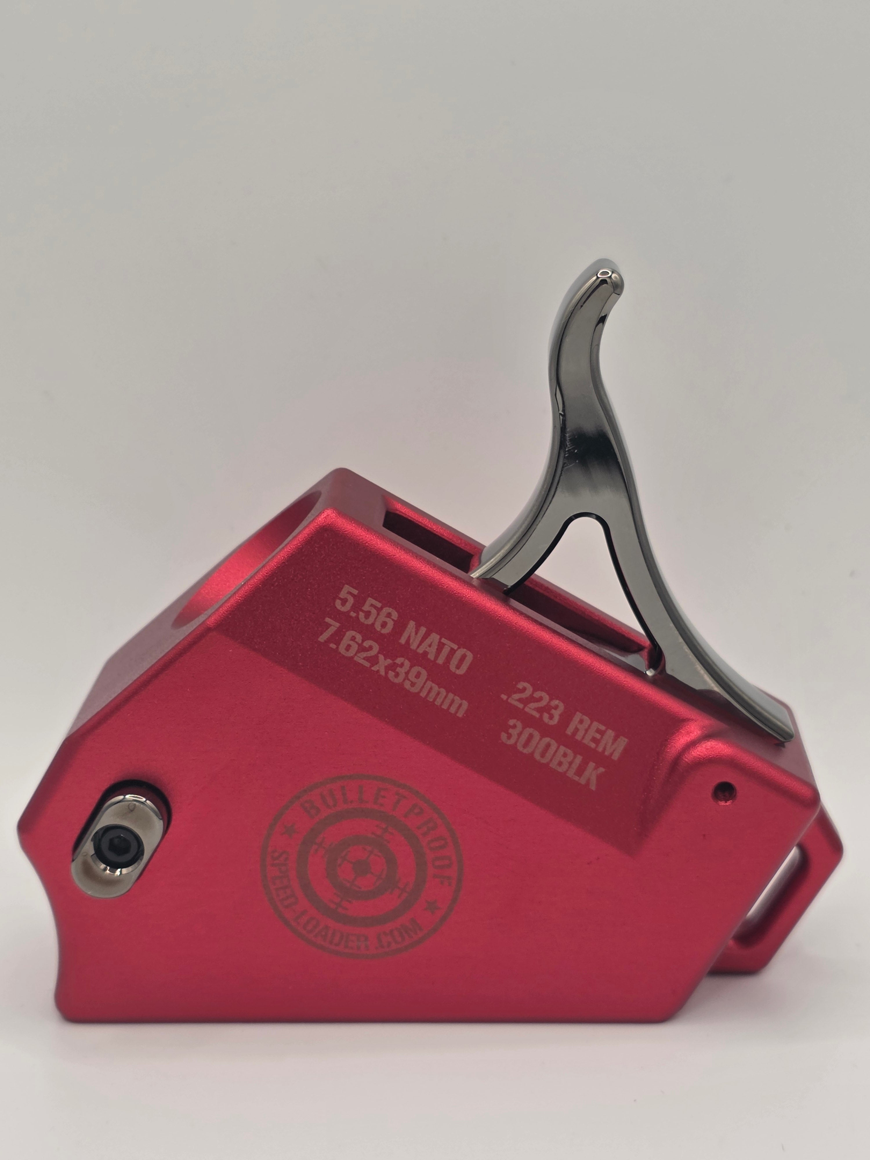 Bulletproof Speed-Loader Tier-1 Model