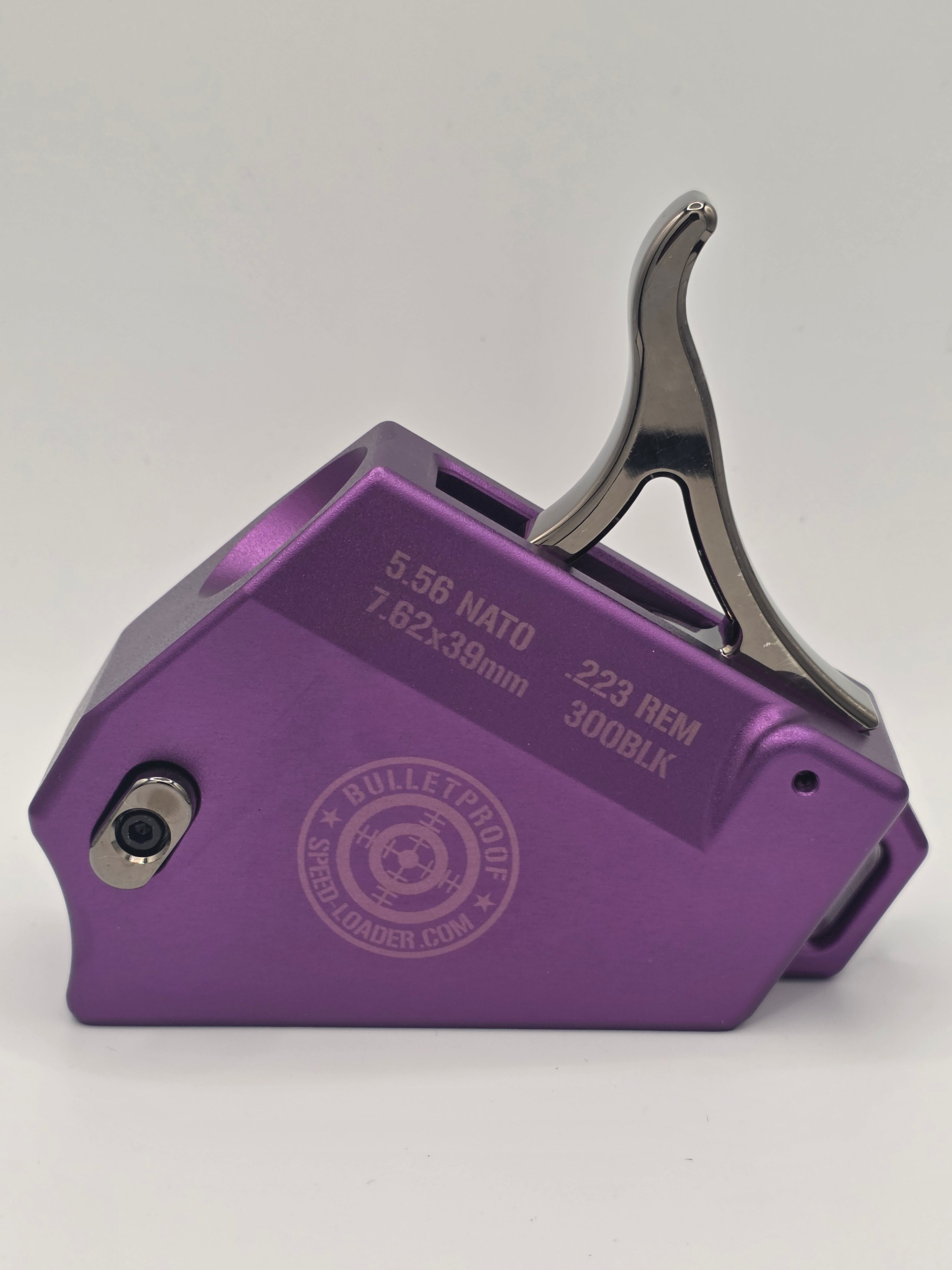 Bulletproof Speed-Loader Tier-1 Model