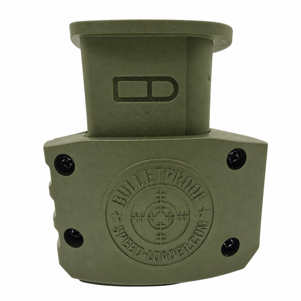 Bulletproof EZ-MAG Pistol Speed Loader