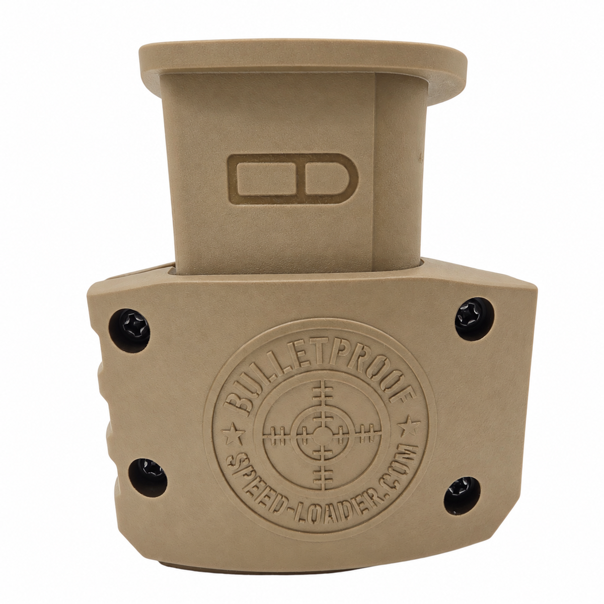 Bulletproof EZ-MAG Pistol Speed Loader