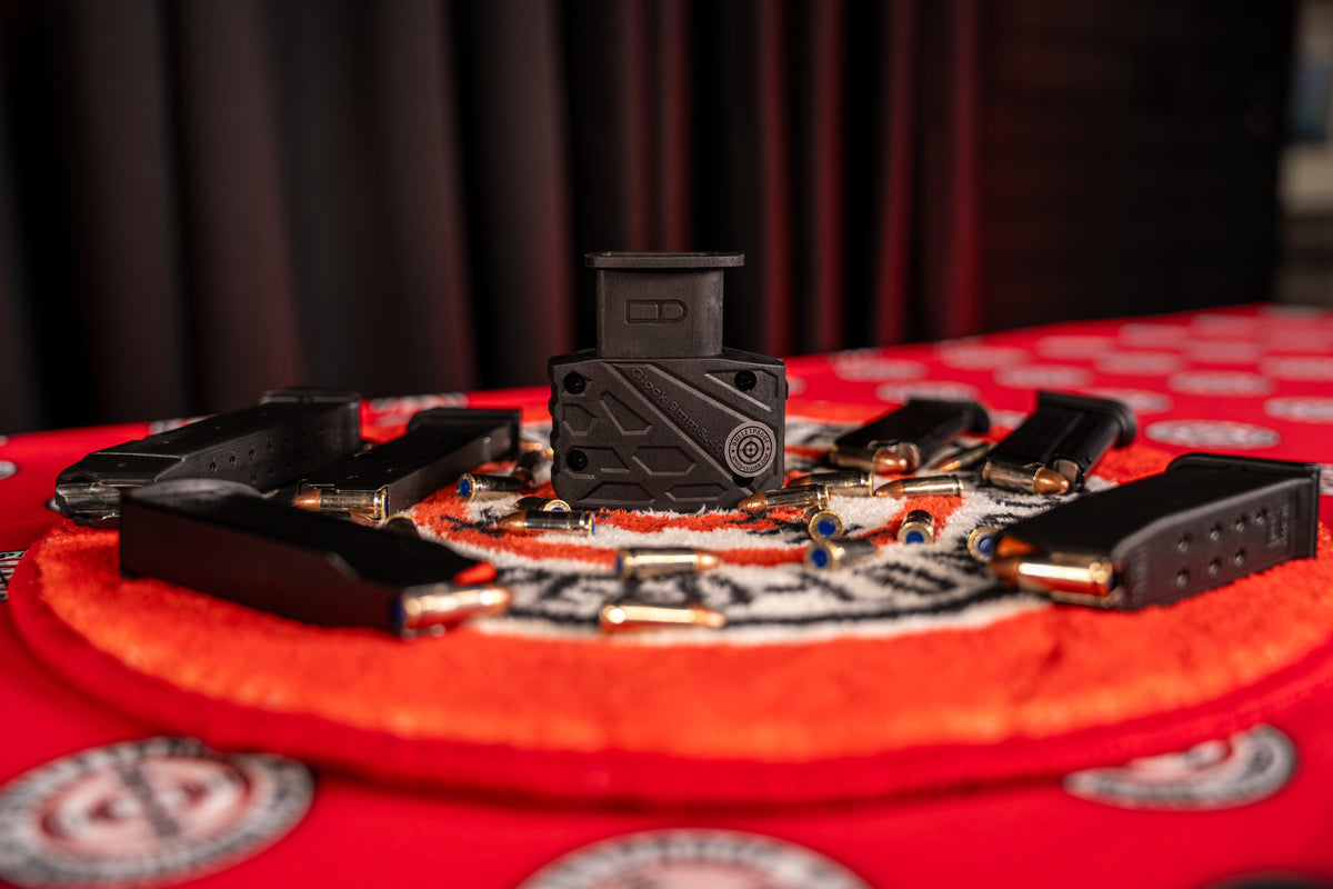 Bulletproof EZ-MAG Pistol Speed Loader – BULLETPROOF SPEED LOADERS