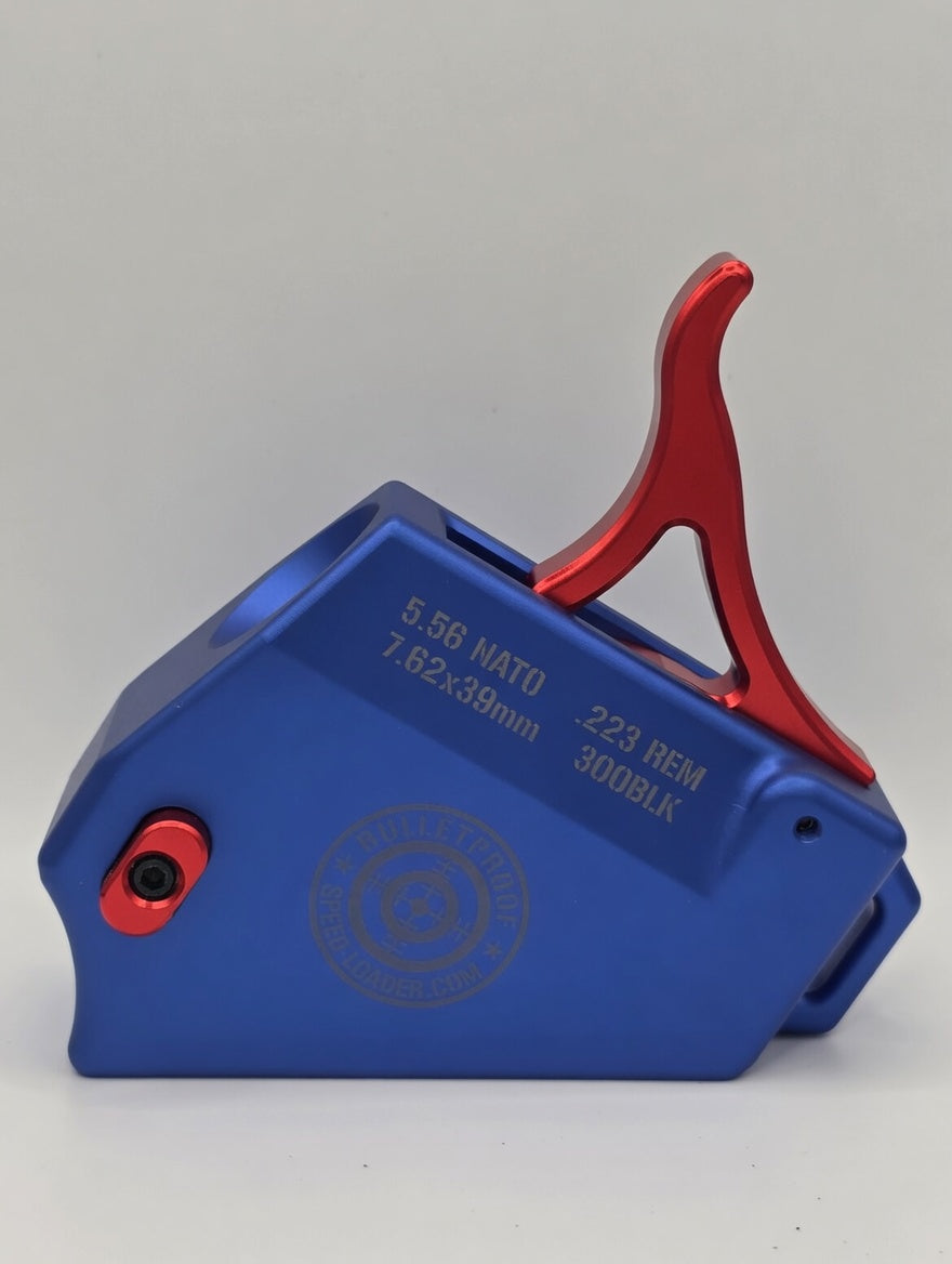 Bulletproof Speed-Loader Tier-1 Model
