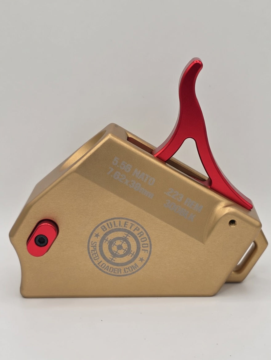 Bulletproof Speed-Loader Tier-1 Model