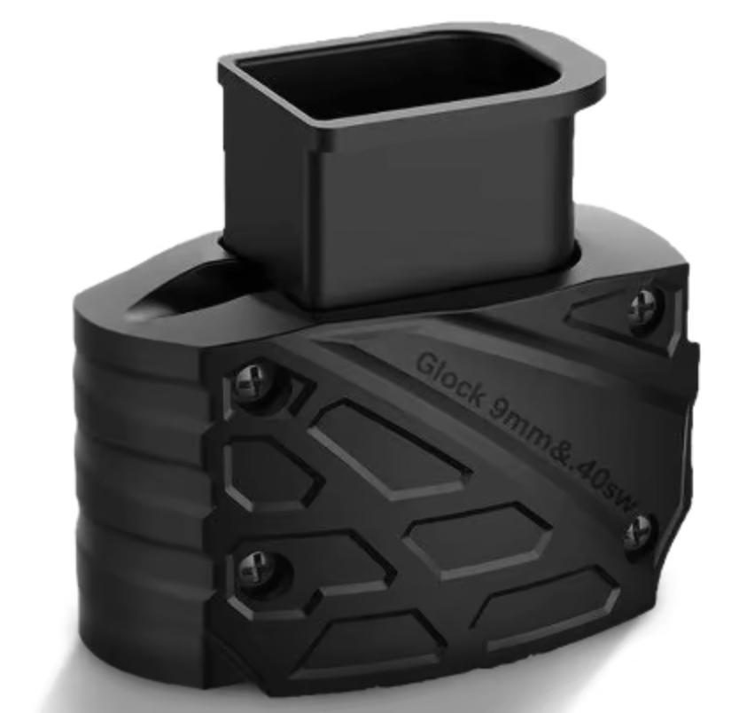 Bulletproof EZ-Mag Pistol Speed Loader