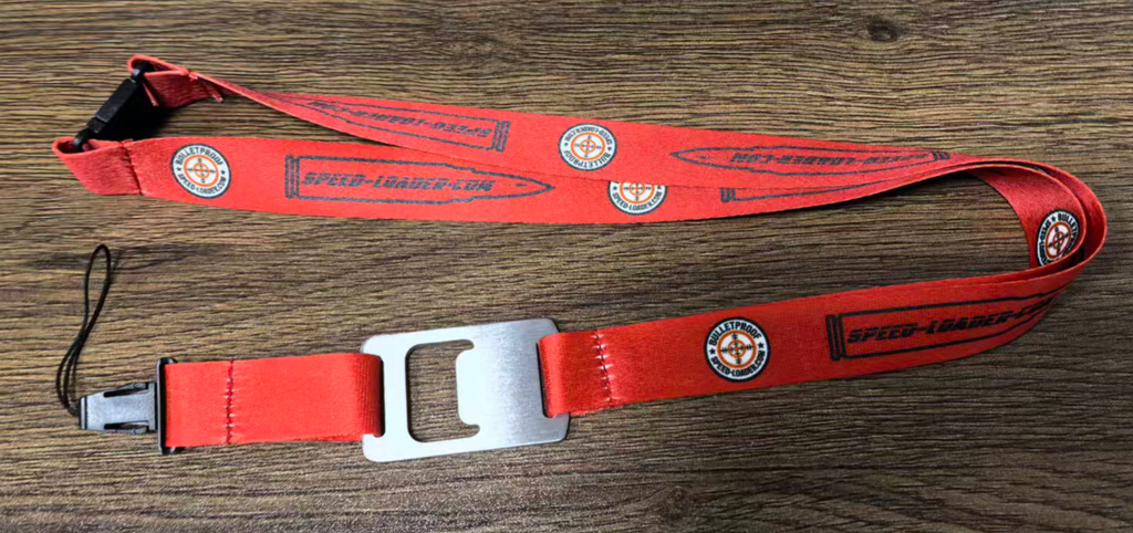 Pop-A-Cap Bottle Opener Lanyard