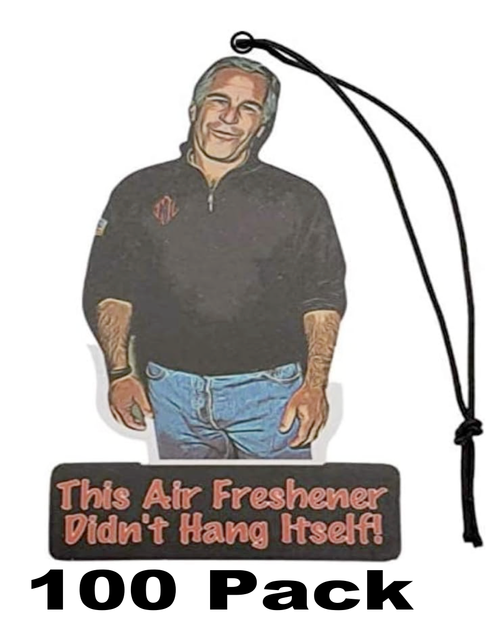 Air Fresheners (100 Pack)