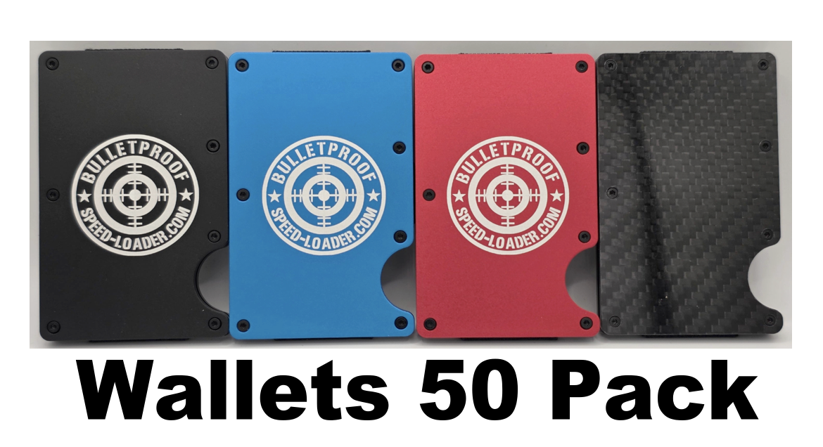 Bulletproof Wallets