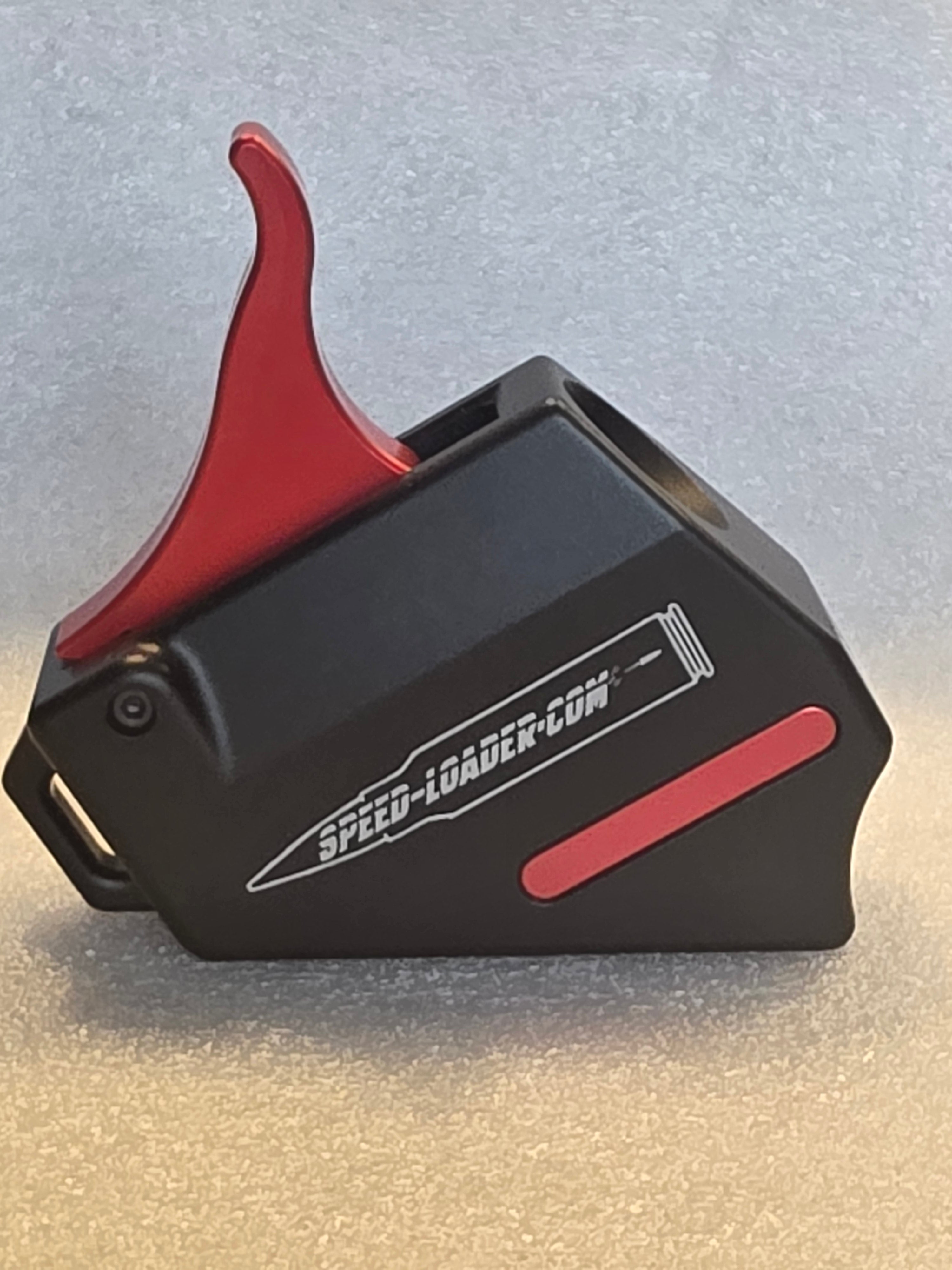 Bulletproof Speed-Loader Tier-1 Model