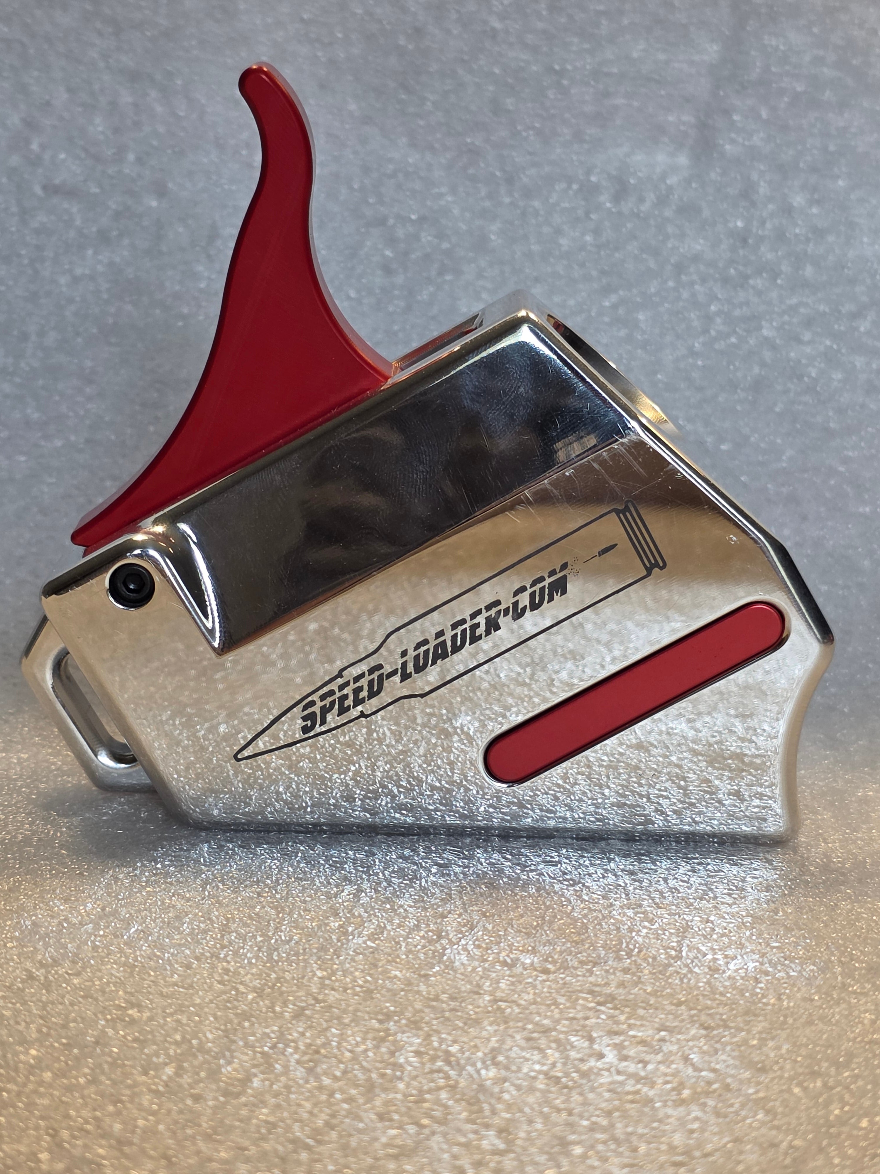 Bulletproof Speed-Loader Tier-1 Model