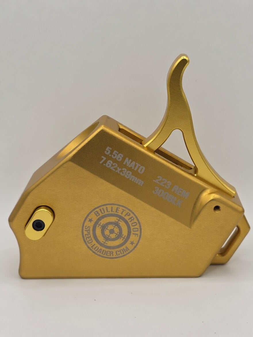 Bulletproof Speed-Loader Tier-1 Model