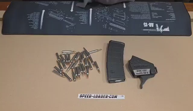 Bulletproof Speed-Loader Tier-1 Model