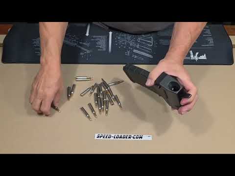 Bulletproof Speed-Loader DELTA Model